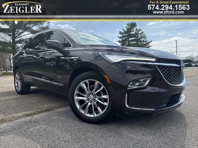 2024 Buick Enclave Avenir