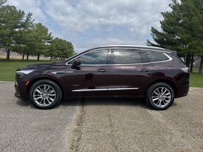2024 Buick Enclave Avenir