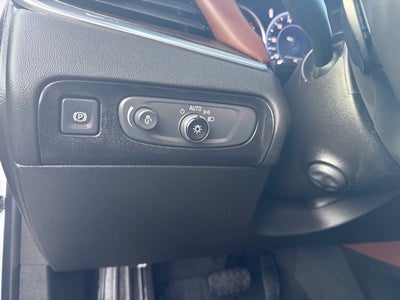 2020 Buick Enclave Avenir