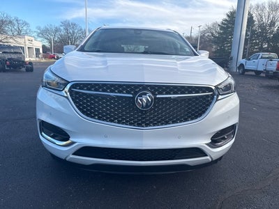 2020 Buick Enclave Avenir