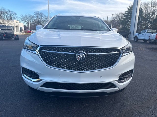 2020 Buick Enclave Avenir