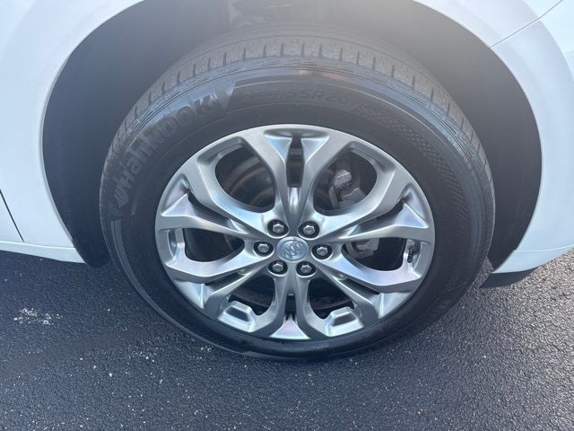 2020 Buick Enclave Avenir