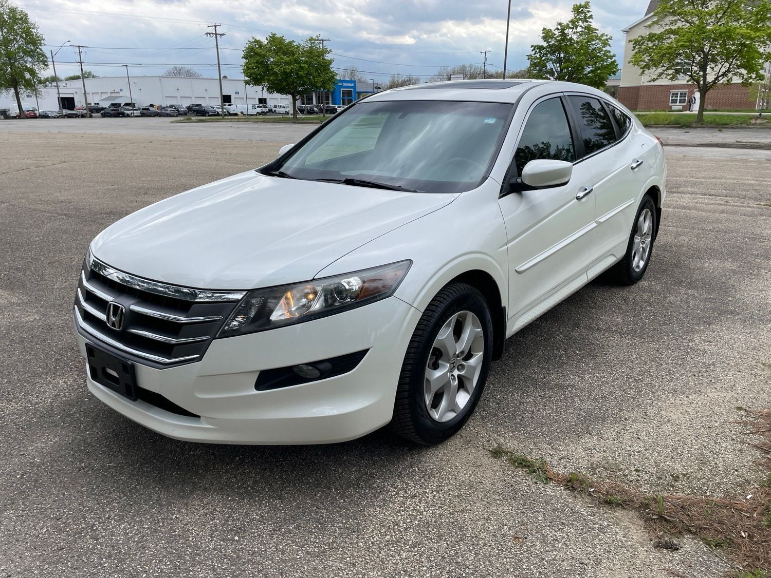 2012 Honda Crosstour EX-L