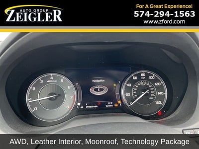 2019 Acura RDX Technology Package SH-AWD