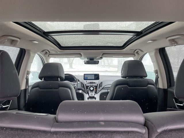 2019 Acura RDX Technology Package SH-AWD