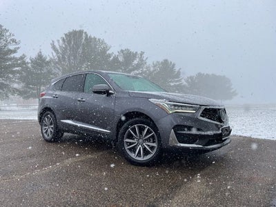 2019 Acura RDX Technology Package SH-AWD