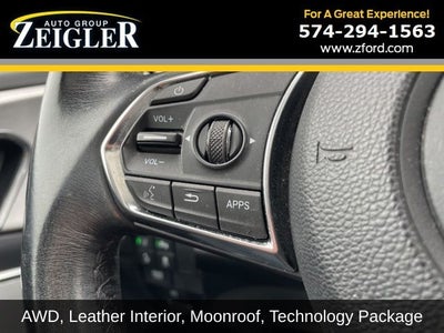 2019 Acura RDX Technology Package SH-AWD