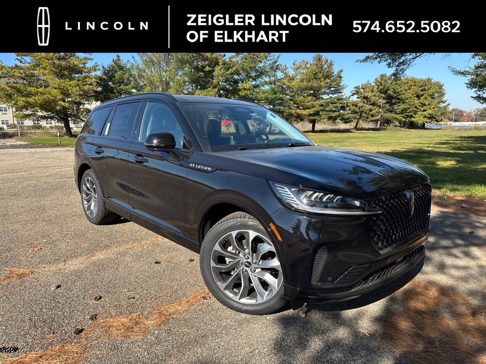 2027 Lincoln Aviator Premiere Premium