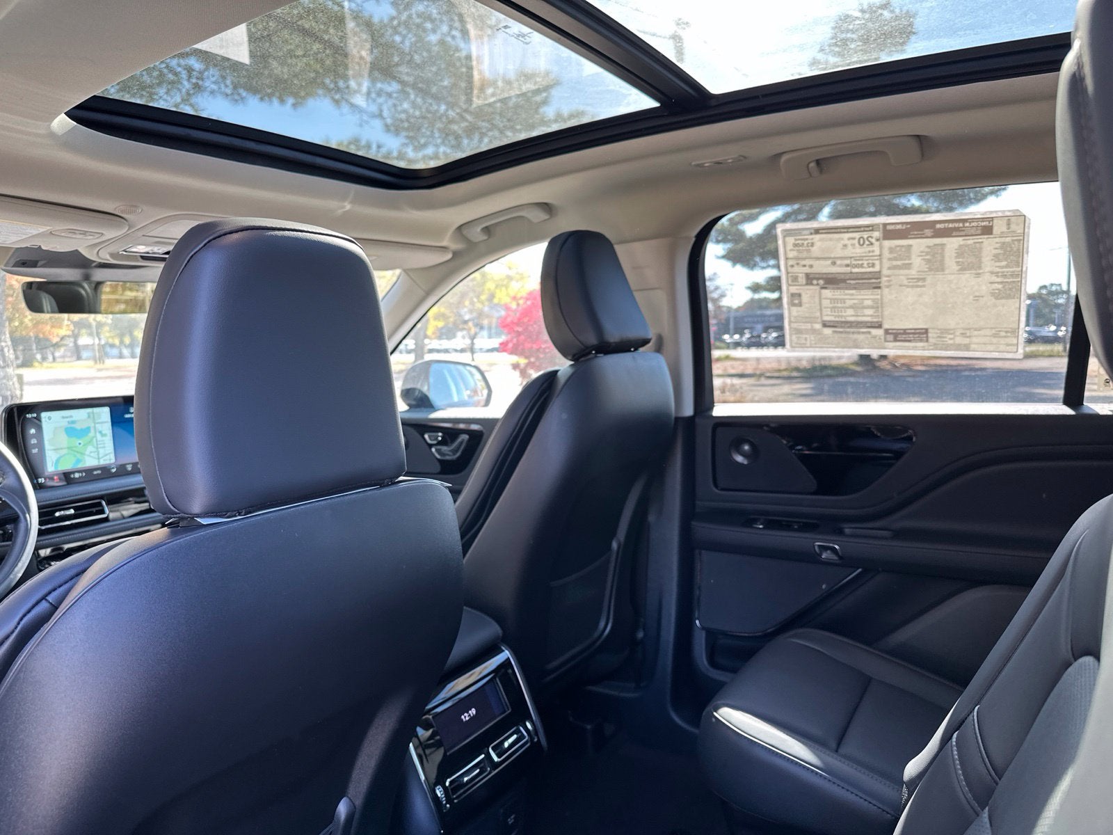 2027 Lincoln Aviator Premiere Premium