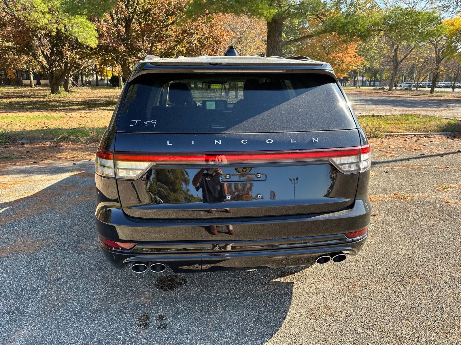2027 Lincoln Aviator Premiere Premium