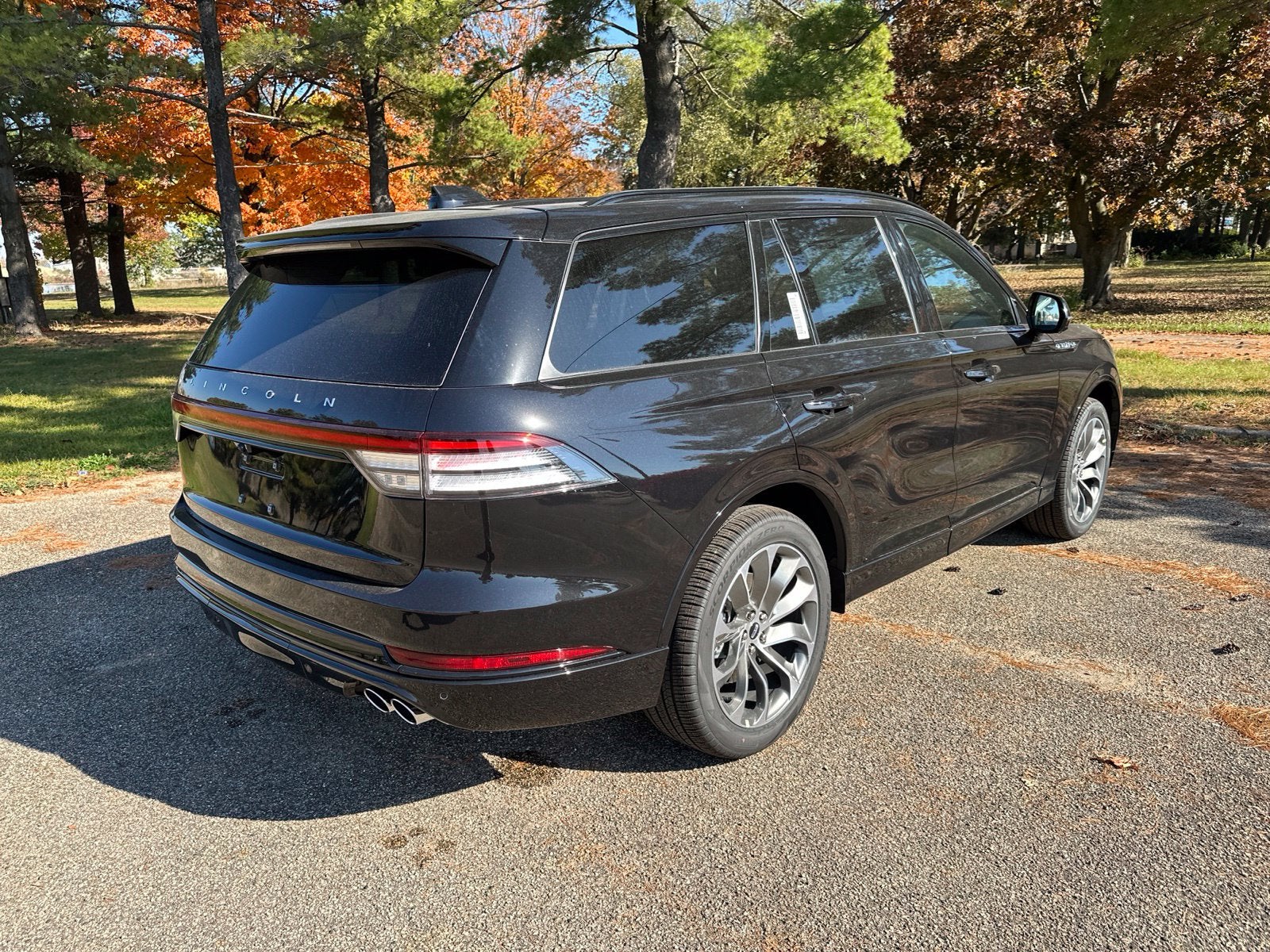 2027 Lincoln Aviator Premiere Premium