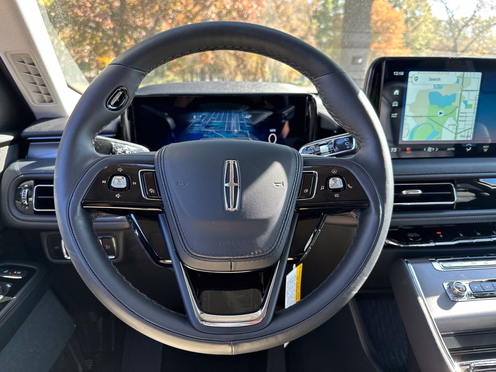 2027 Lincoln Aviator Premiere Premium