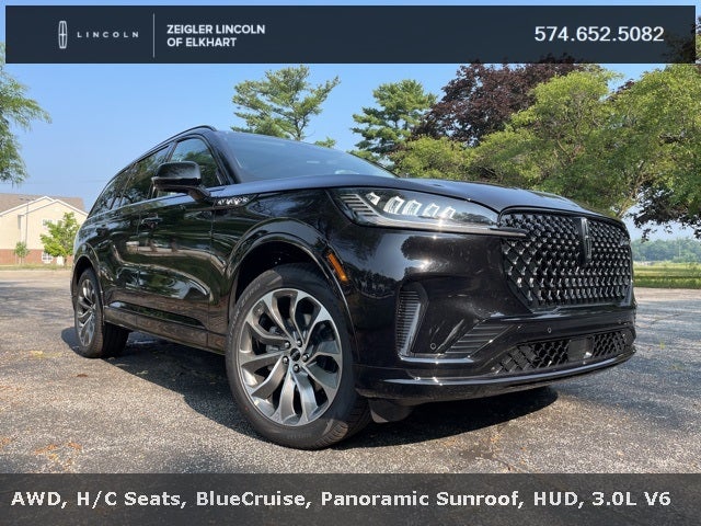 2025 Lincoln Aviator Premiere