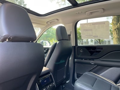 2025 Lincoln Aviator Premiere