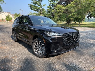 2025 Lincoln Aviator Premiere