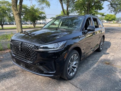 2025 Lincoln Aviator Premiere