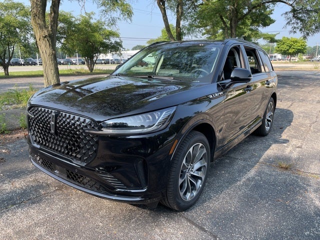 2025 Lincoln Aviator Premiere