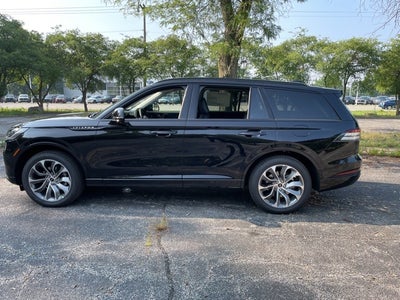 2025 Lincoln Aviator Premiere