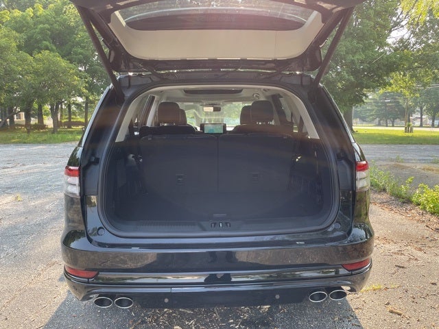 2025 Lincoln Aviator Premiere