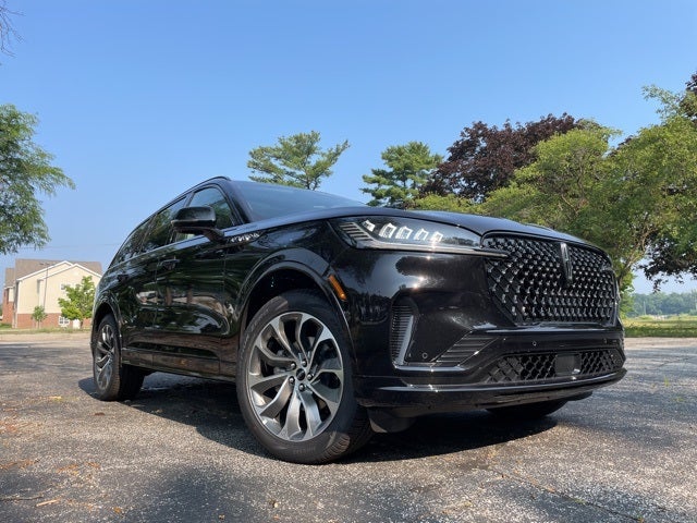 2025 Lincoln Aviator Premiere