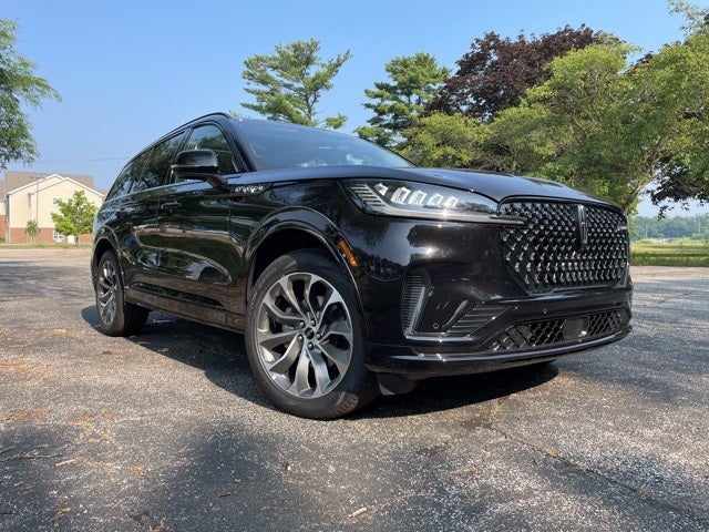 2025 Lincoln Aviator Premiere
