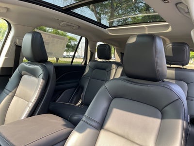 2025 Lincoln Aviator Premiere