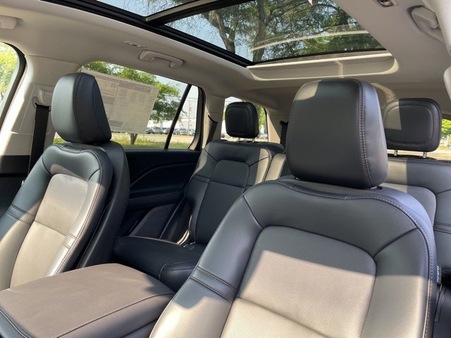 2025 Lincoln Aviator Premiere