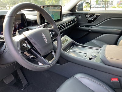 2025 Lincoln Aviator Premiere