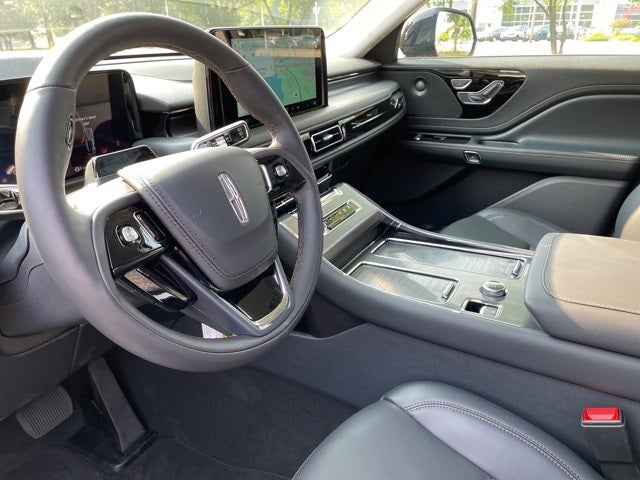 2025 Lincoln Aviator Premiere