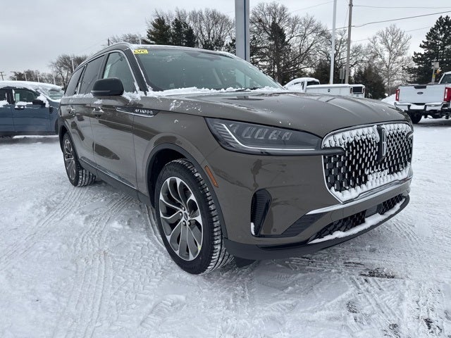 2026 Lincoln Aviator Premiere