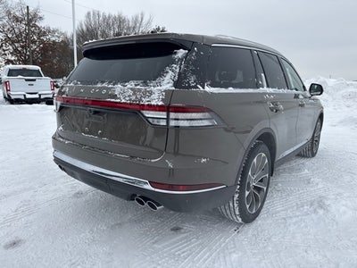 2026 Lincoln Aviator Premiere