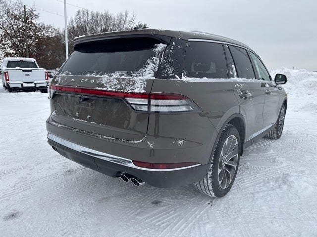 2026 Lincoln Aviator Premiere