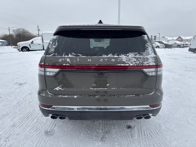 2026 Lincoln Aviator Premiere