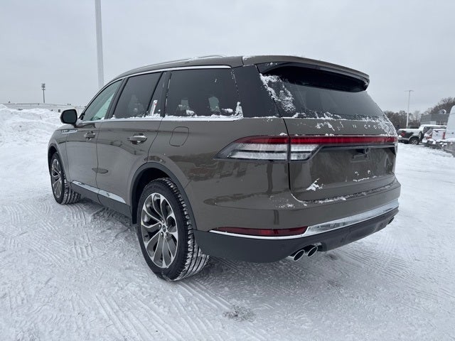 2026 Lincoln Aviator Premiere
