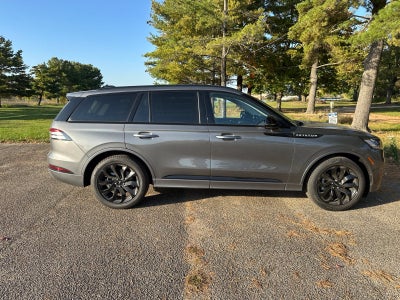 2027 Lincoln Aviator Premiere Premium