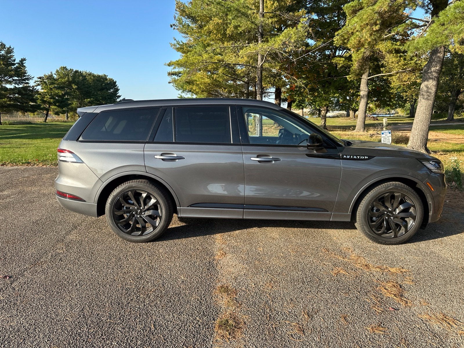 2027 Lincoln Aviator Premiere Premium