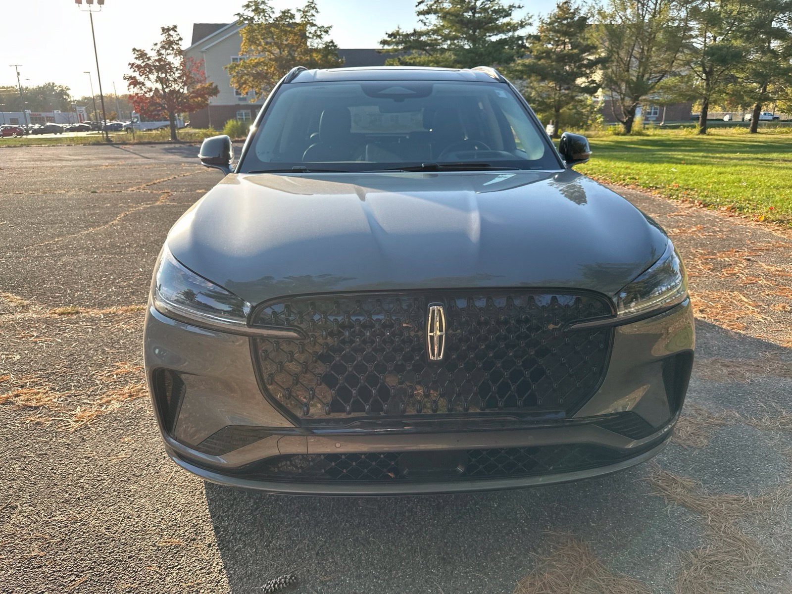 2027 Lincoln Aviator Premiere Premium