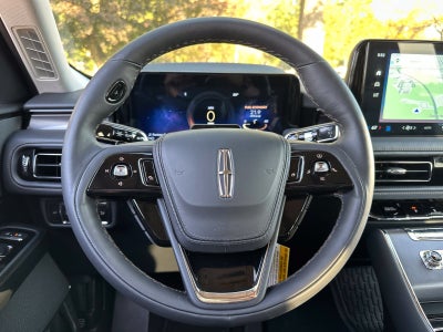 2027 Lincoln Aviator Premiere Premium