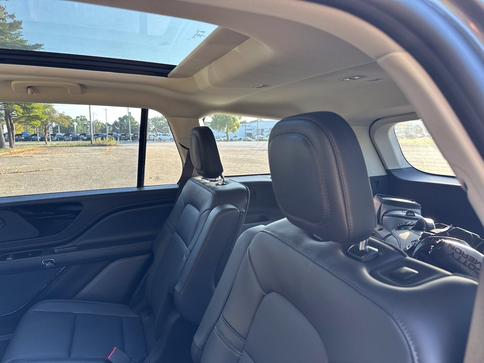 2027 Lincoln Aviator Premiere Premium