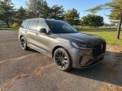 2027 Lincoln Aviator Premiere Premium