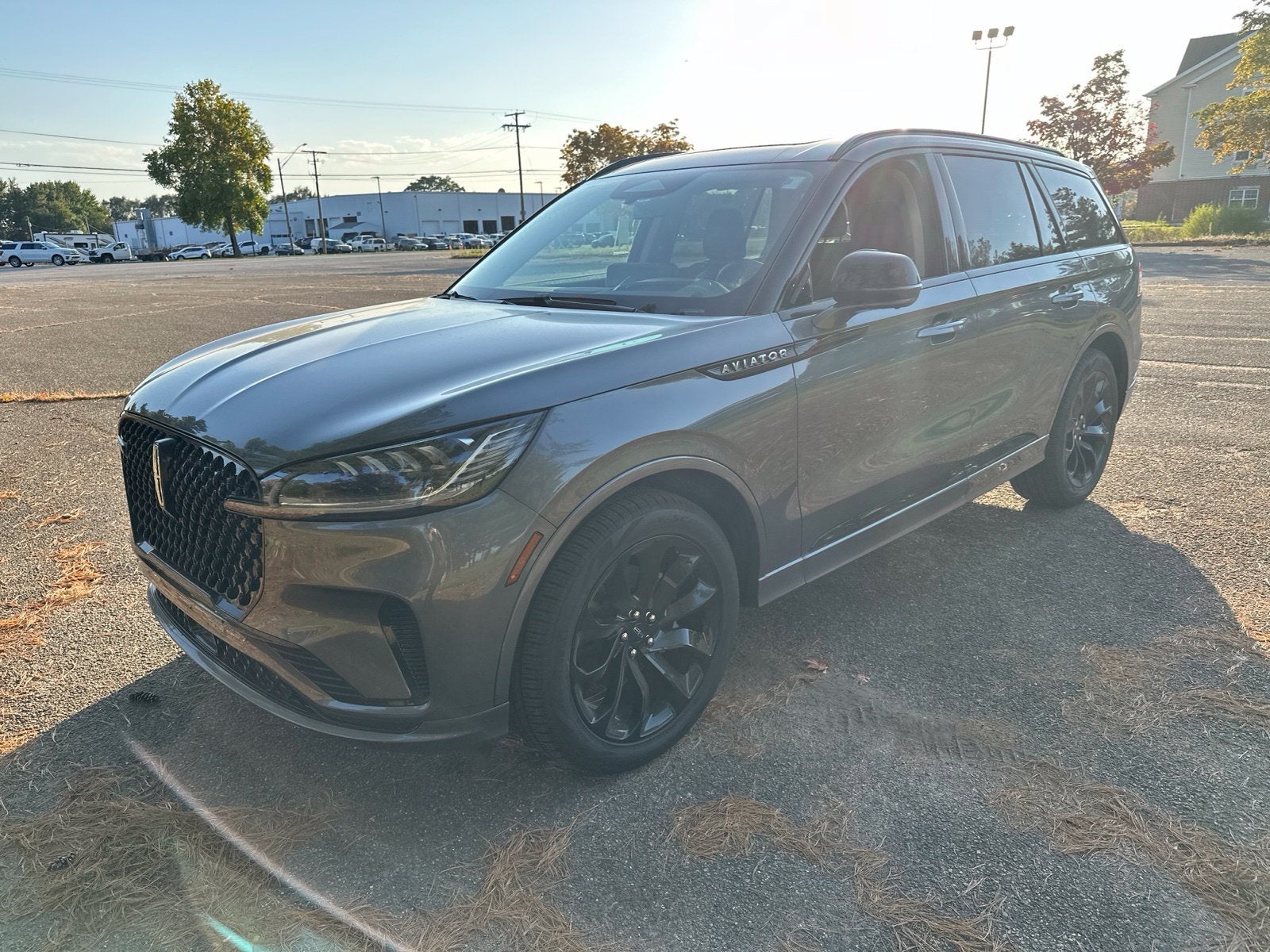 2027 Lincoln Aviator Premiere Premium