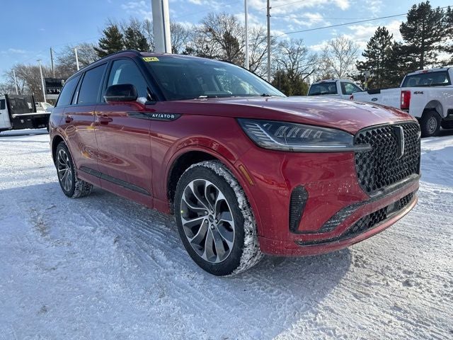 2026 Lincoln Aviator Premiere