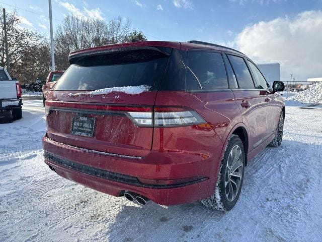 2026 Lincoln Aviator Premiere