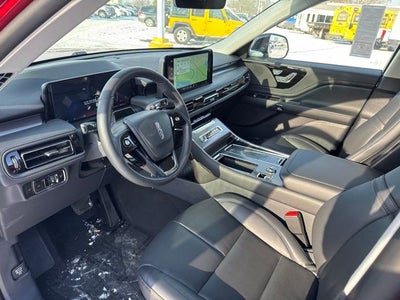 2026 Lincoln Aviator Premiere