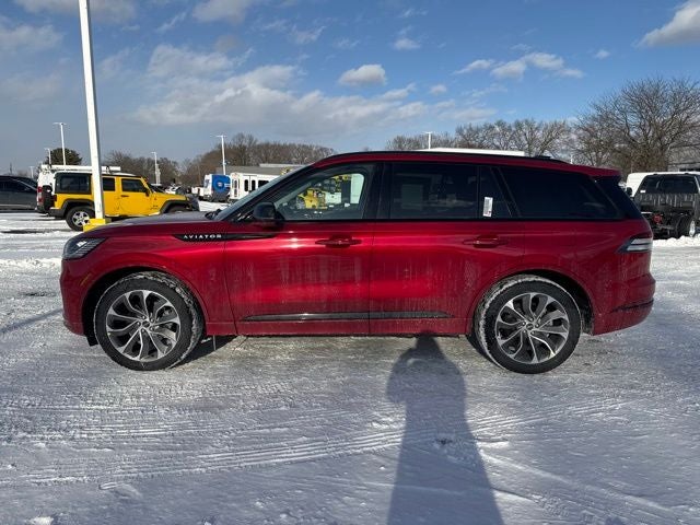 2026 Lincoln Aviator Premiere