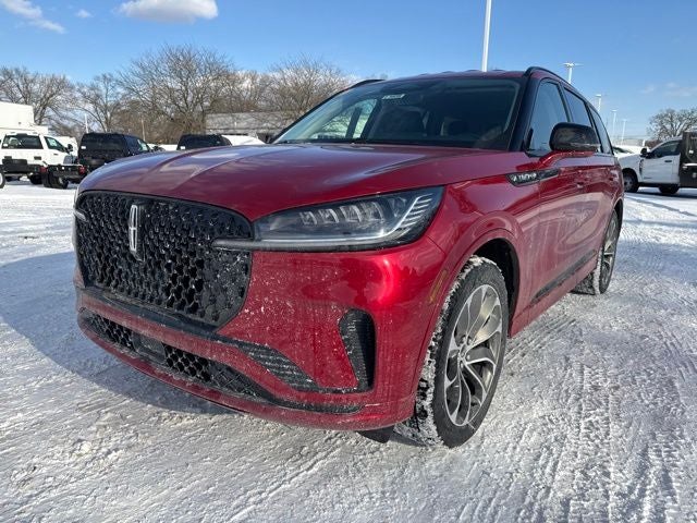 2026 Lincoln Aviator Premiere