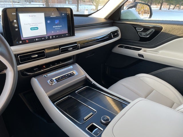 2025 Lincoln Aviator Premiere