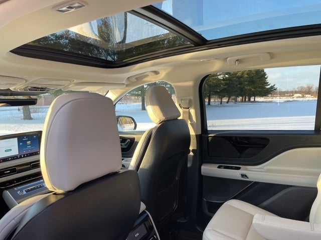 2025 Lincoln Aviator Premiere