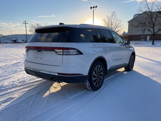 2025 Lincoln Aviator Premiere