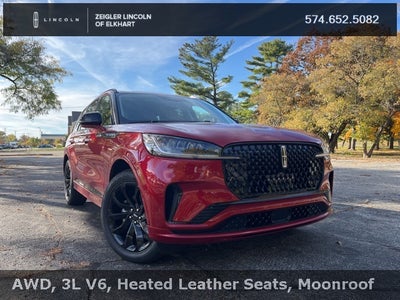 2026 Lincoln Aviator Premiere